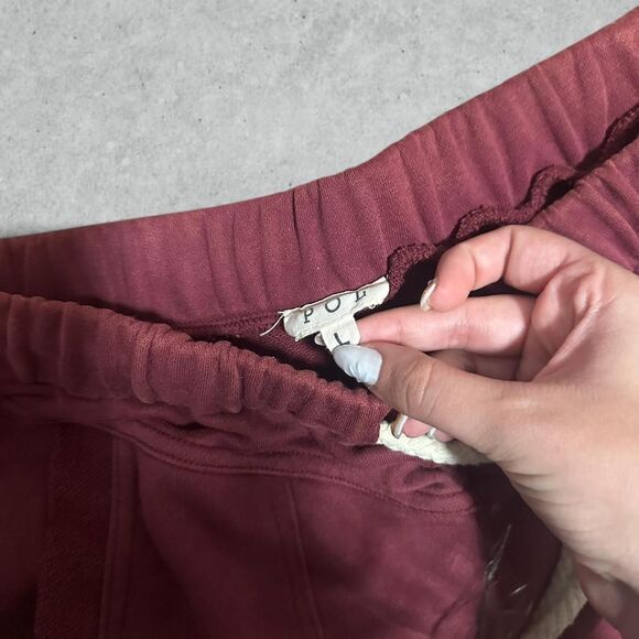 Unbranded Womens Burgundy and Purple Joggers-tracksuits - Picture 5 of 5